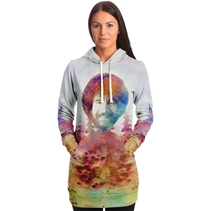 Bob  Ross Sexy